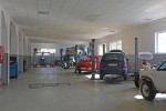 Q-SERVICE Autoservis KL AUTO Rajecké Teplice (Konská) - priestor servisu
